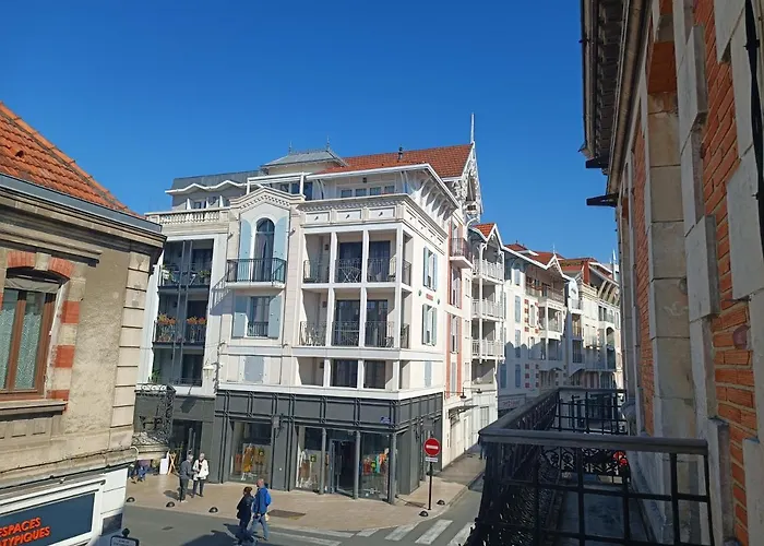 T3 Moderne Ultra Centre Arcachon