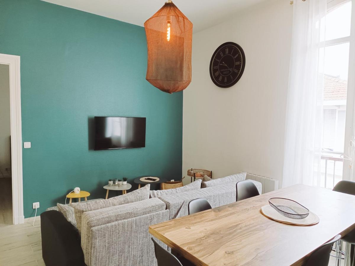 Apartment T3 Moderne Ultra Centre *