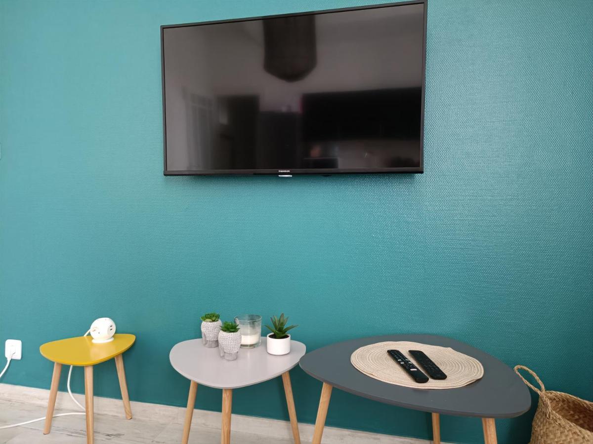 T3 Moderne Ultra Centre Apartment *
