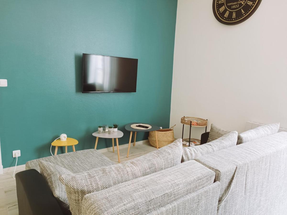 T3 Moderne Ultra Centre Apartment