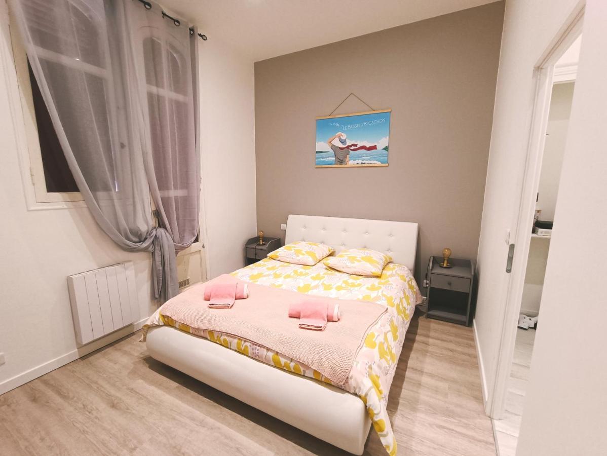 Apartment T3 Moderne Ultra Centre Arcachon