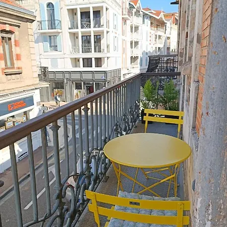 T3 Moderne Ultra Centre Arcachon Apartment Exterior photo