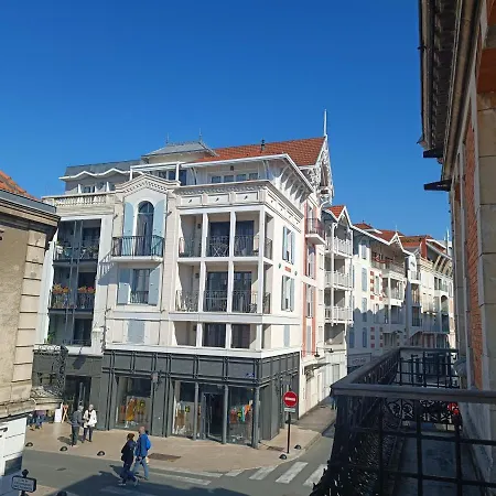 T3 Moderne Ultra Centre Arcachon Apartment Exterior photo