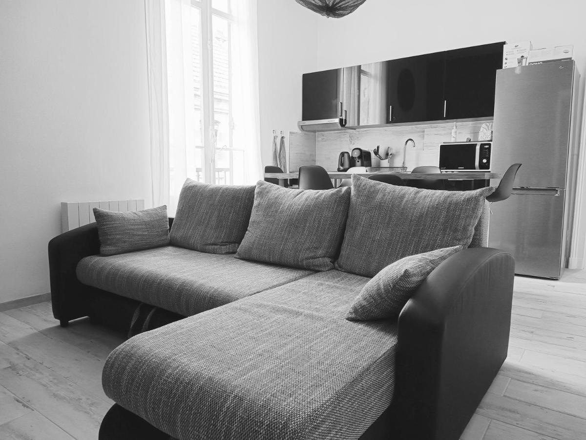 T3 Moderne Ultra Centre Apartment Arcachon